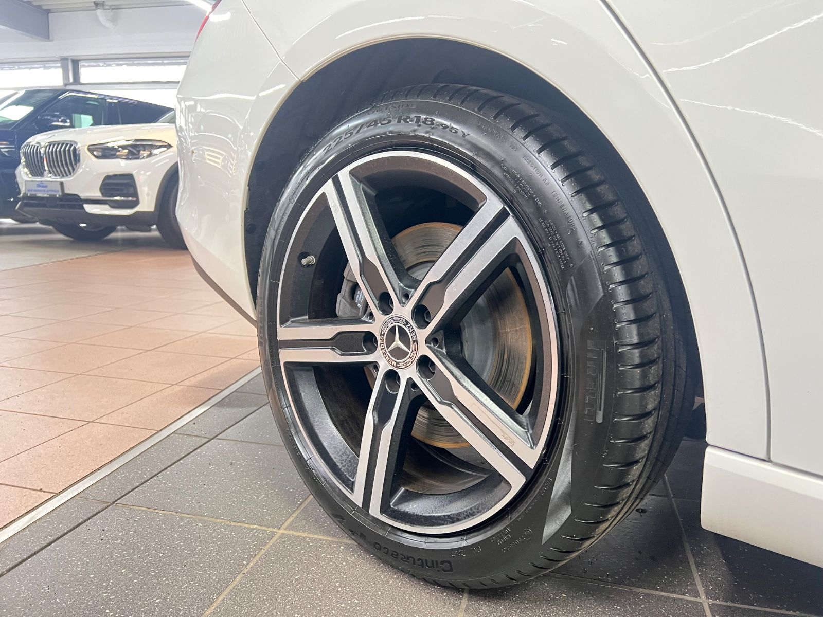 Mercedes-Benz CLA 220d SB 4M Progressive - Samsaru's Car Outlet