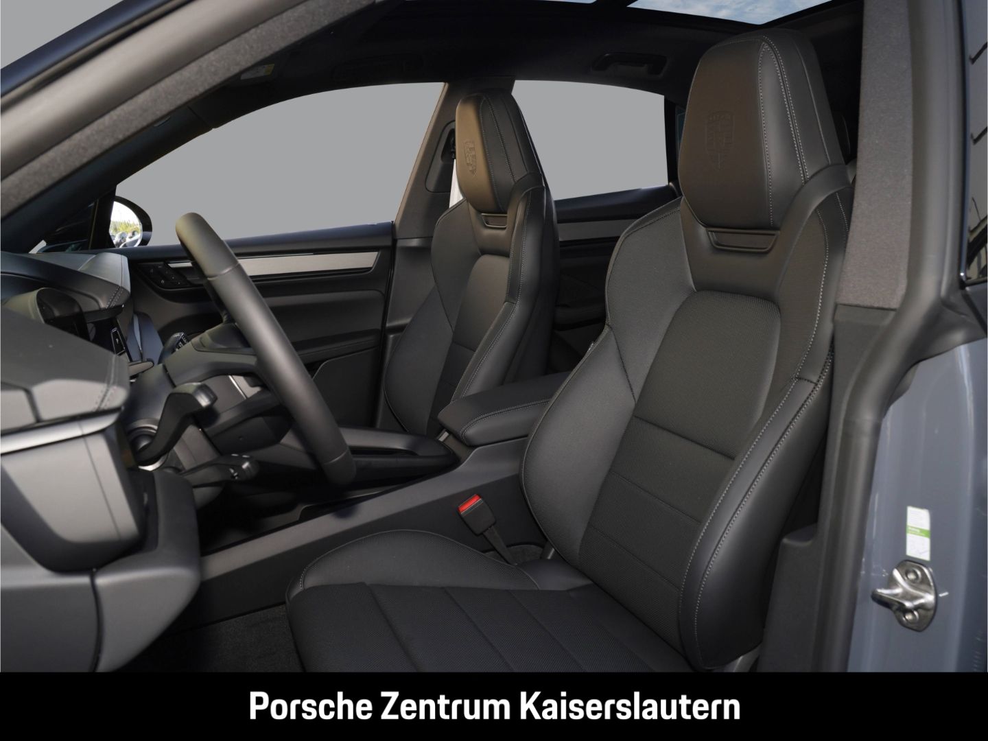 Porsche Macan 4 BOSE Panoramadach LED-Marix InnoDrive