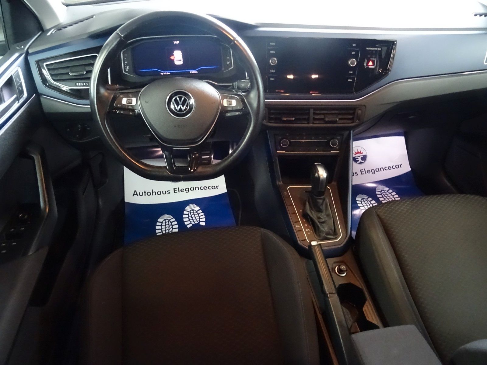 Volkswagen POLO VI 1.0 TSI - Samsaru's Car Outlet
