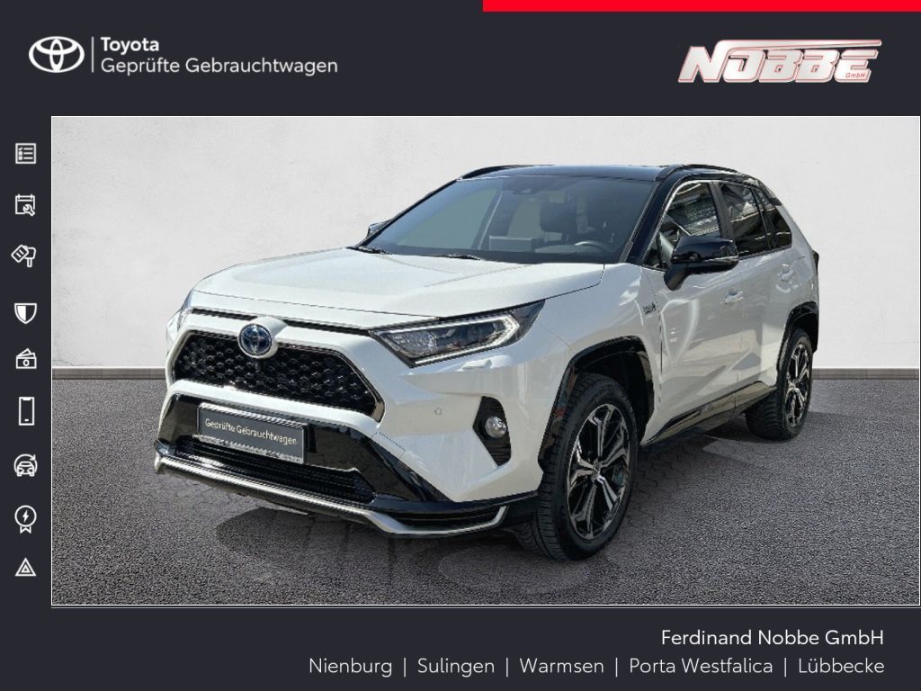 Toyota RAV 4 Plug-in-Hybrid - Samsaru's Car Outlet