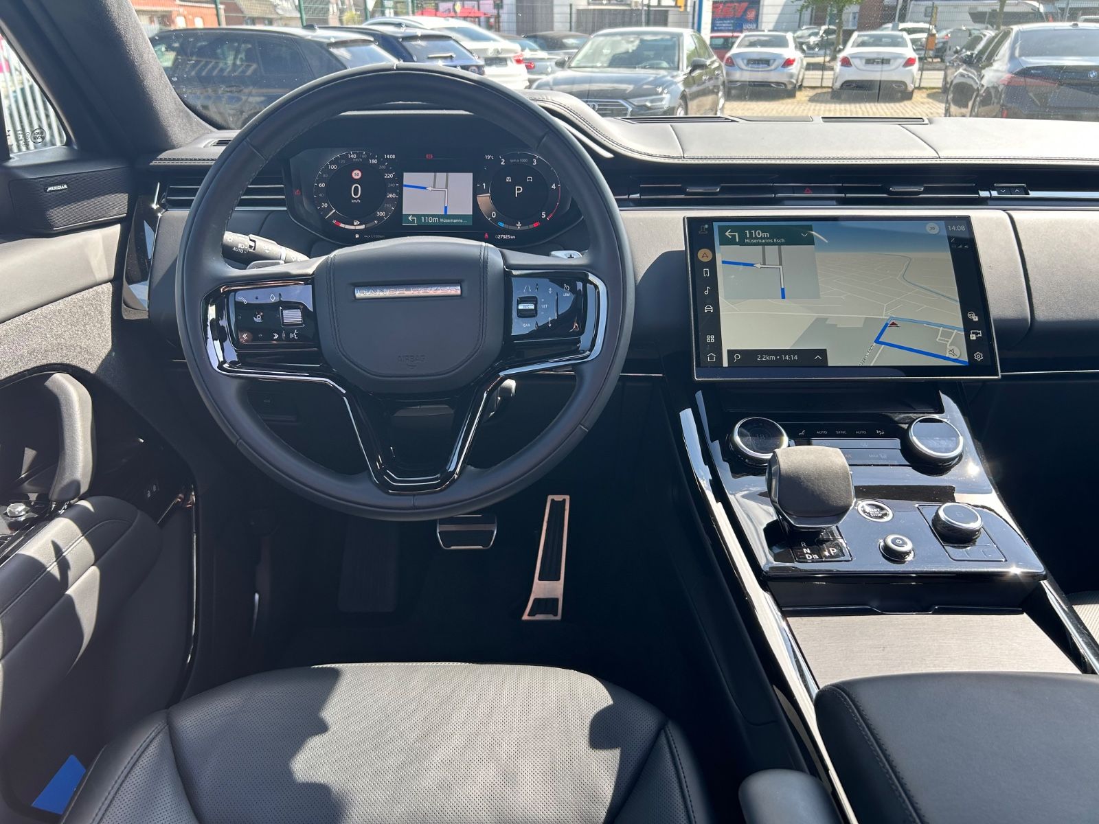 Range Rover Sport Autobiography - Samsaru's Car Outlet
