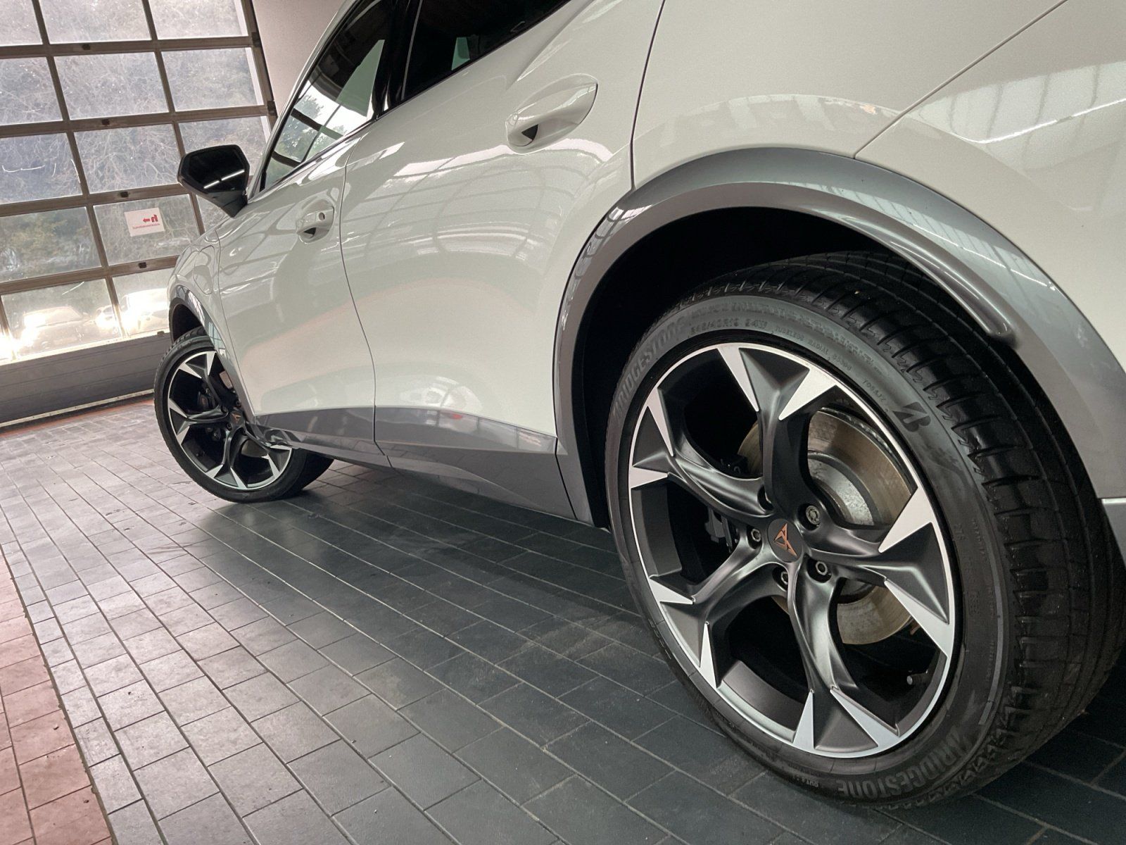 Cupra Formentor VZ 1.4 e-Hybrid DSG LED+NAVI+AHK+ACC