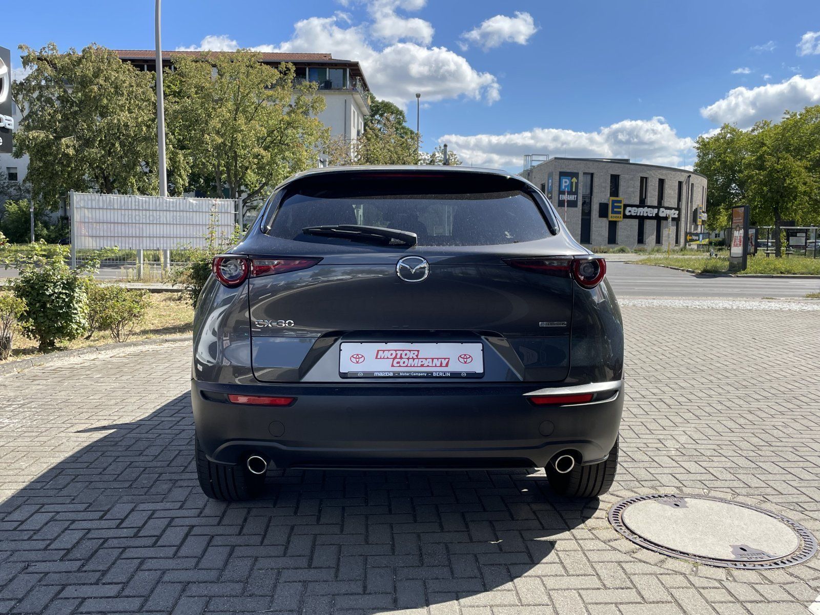 Mazda CX-30 Hybrid Automatik Sitzheizung Homura