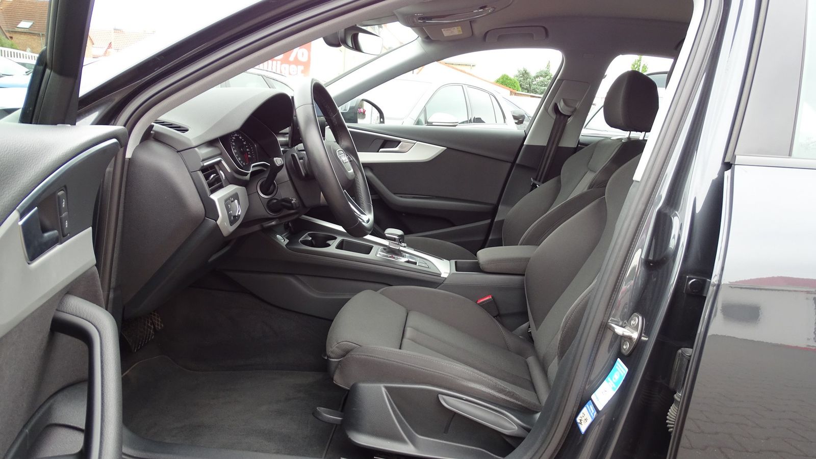 Audi A4 40 TDI S-Tronic - Samsaru's Car Outlet
