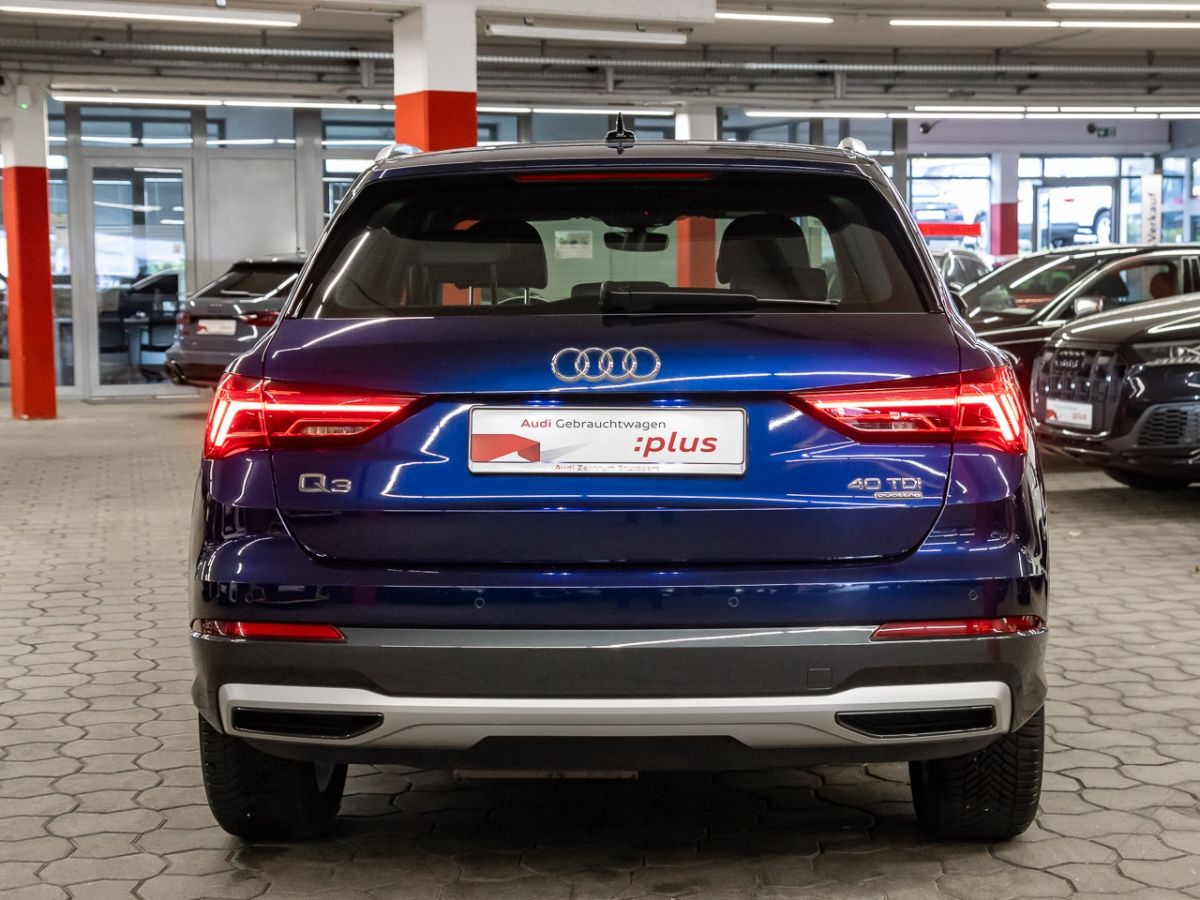 Audi Q3 40 TDI quattro advanced - Samsaru's Car Outlet