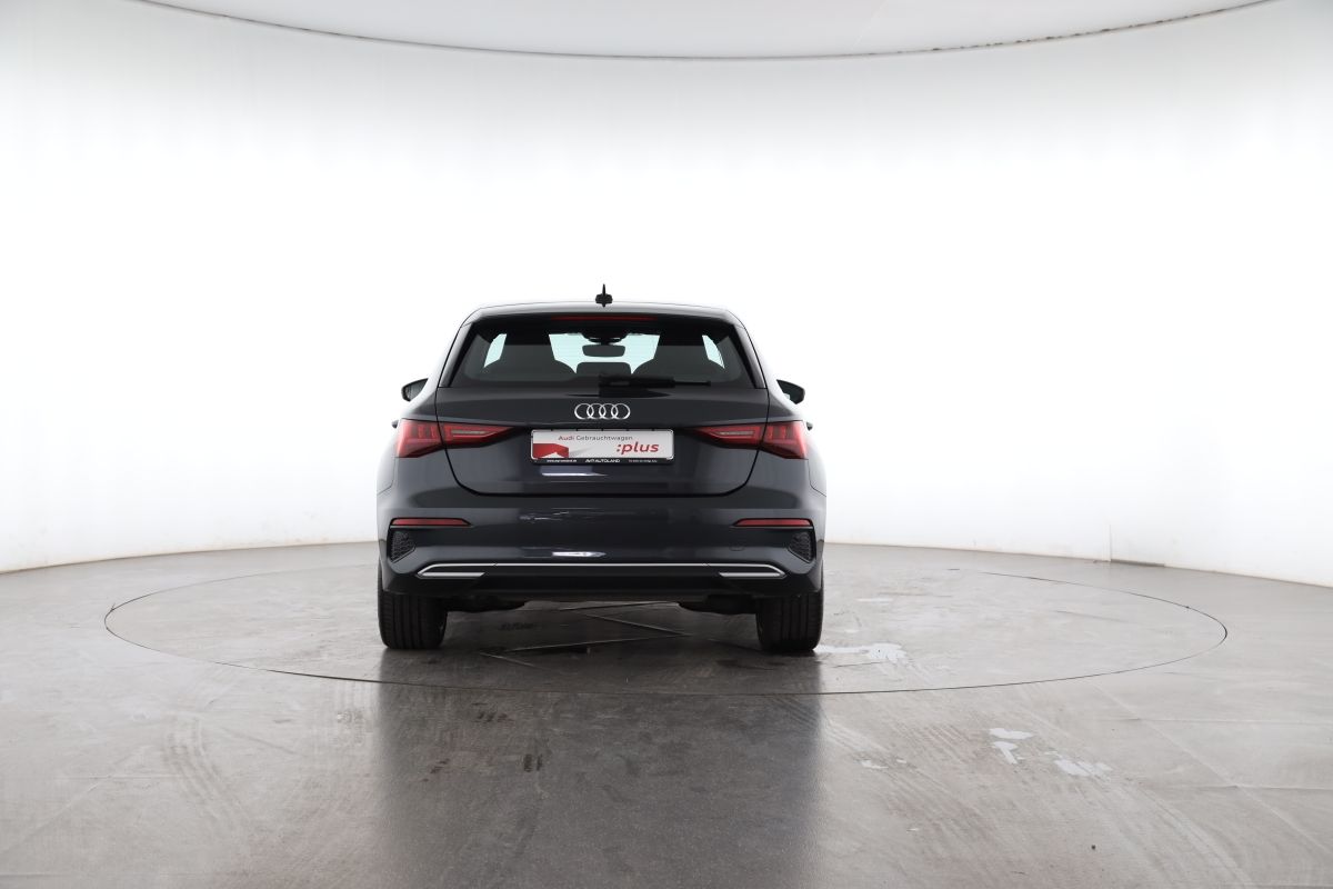 Audi A3 Sportback 40 TFSI e S tronic advanced - Samsaru's Car Outlet