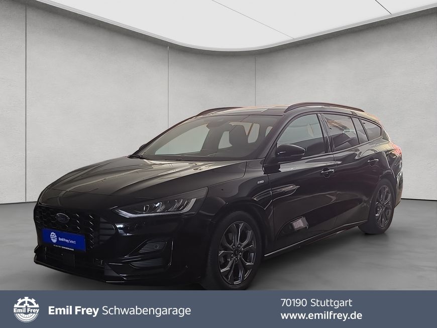 Ford Focus Turnier 1.0 EcoBoost Hybrid Aut. ST-LINE X
