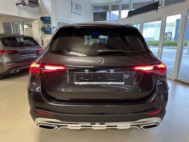 Mercedes-Benz GLC 300 d 4 M AMG Digital Light+Panorama+Burmest