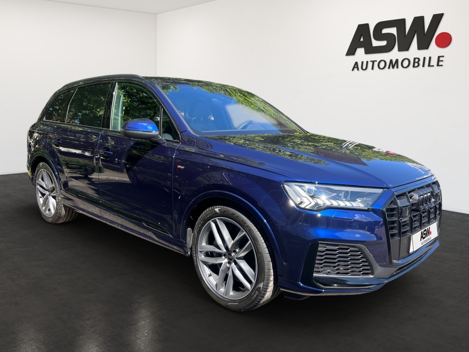 Audi Q7 S line 55 TFSI e quattro 280(381) kW(PS) tipt