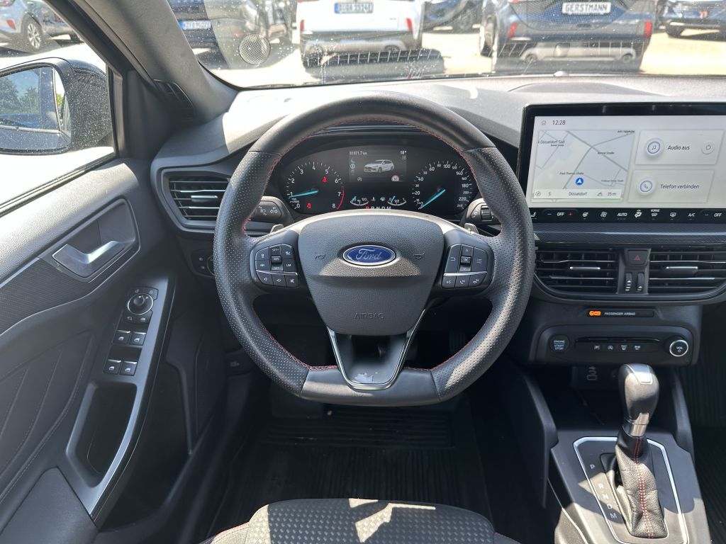 Ford Focus Turnier 1.0 EcoBoost MHEV Aut. ST-LINE Syn