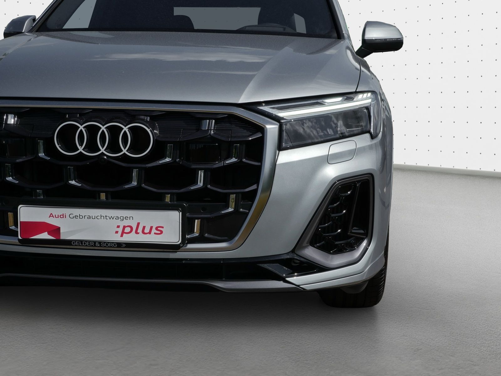 Audi Q7 55 TFSIe qu. S line Sport*Air*B&O*HuD*AHK*ACC