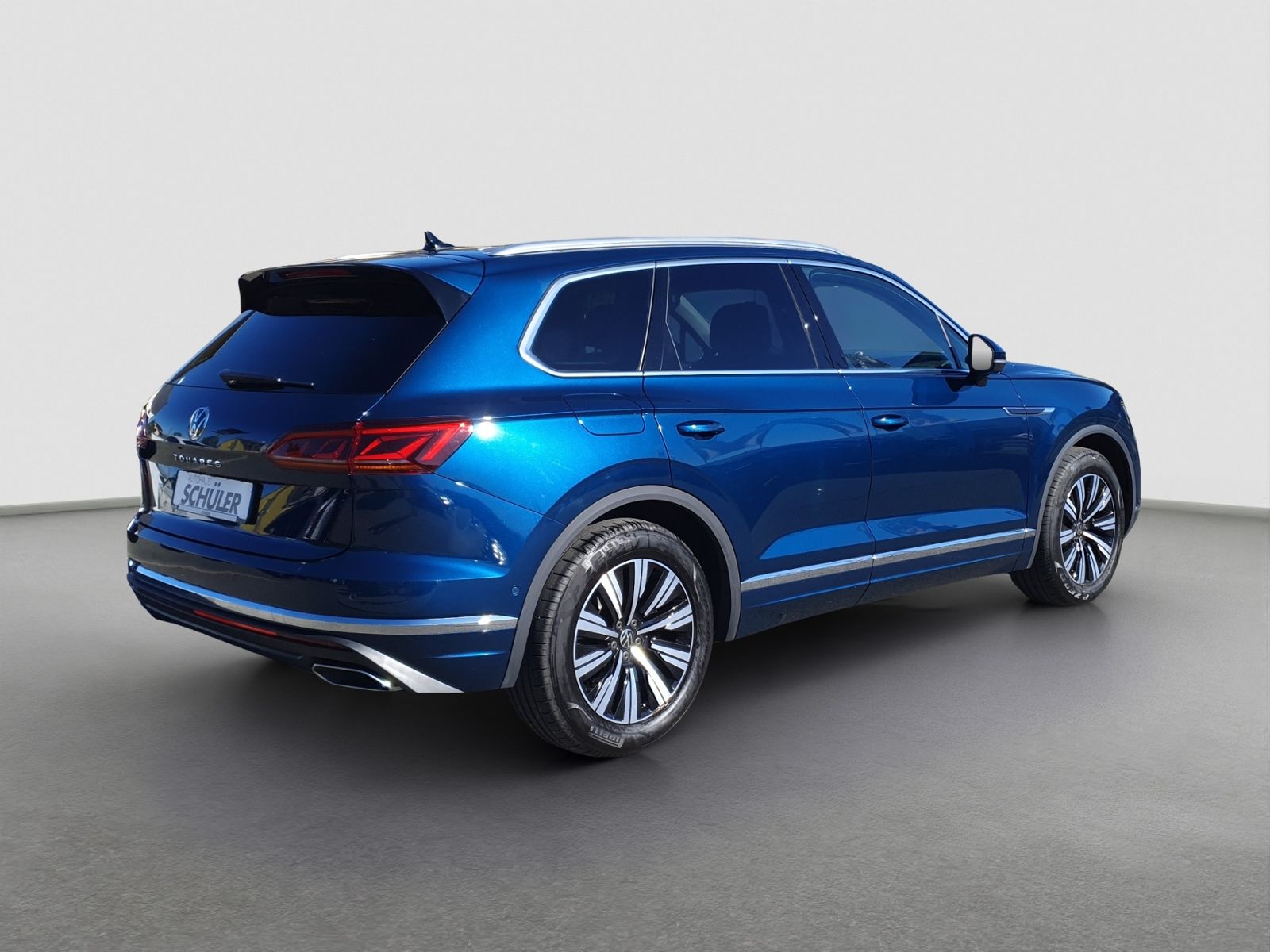 Volkswagen Touareg 3.0TDI*AHK*STANDH*MATIRX*LUFT*LEDER*AREA
