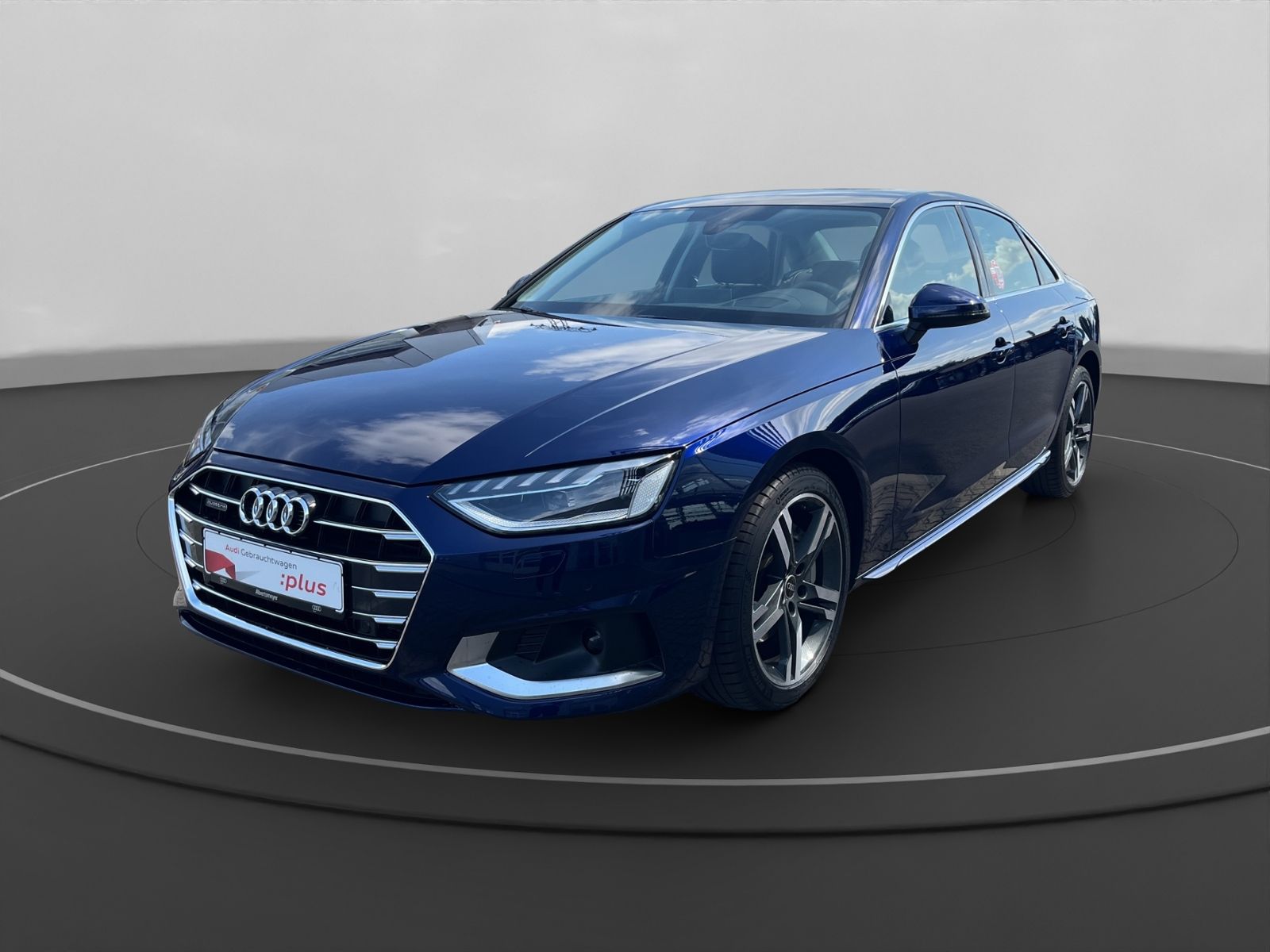 Audi A4 Limousine 40 TDI QUATTRO ADVANCED - Samsaru's Car Outlet