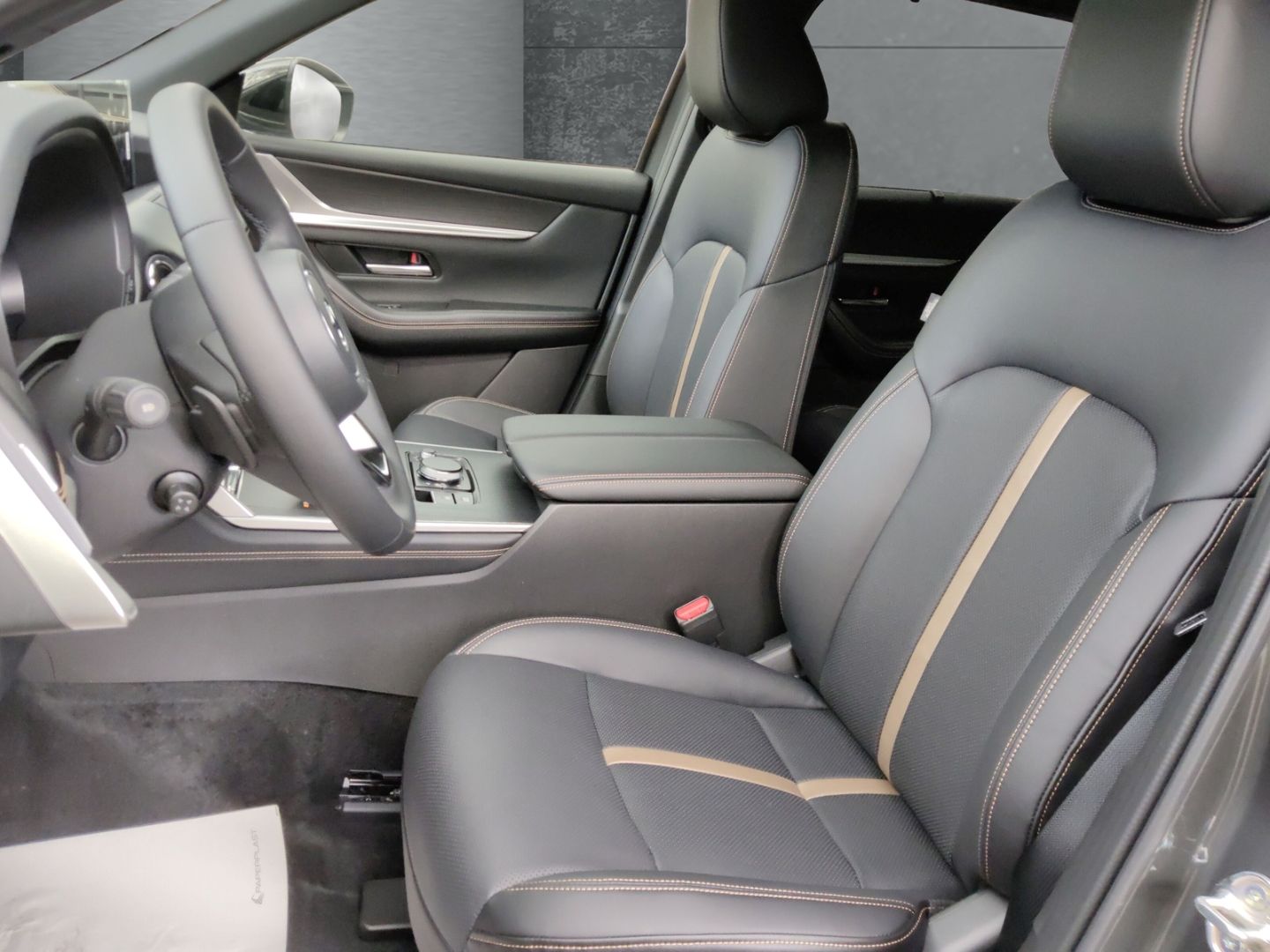 Mazda CX-80 3,3d HOMURA BOSE Leder AHK elek.schwenkbar