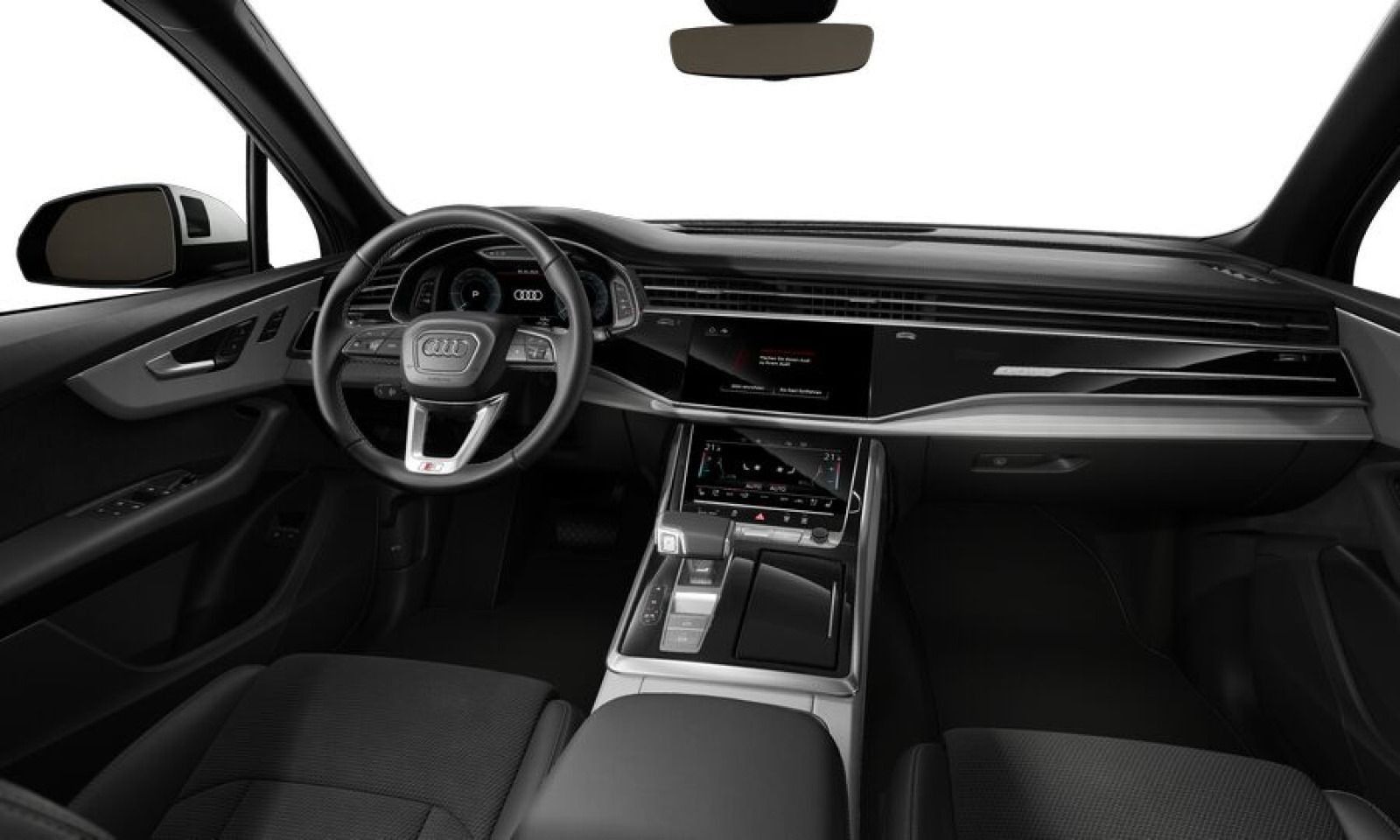 Audi Q7 SUV TFSI e qu. S line*MATRIX*21*AHK*3Z-Klima*