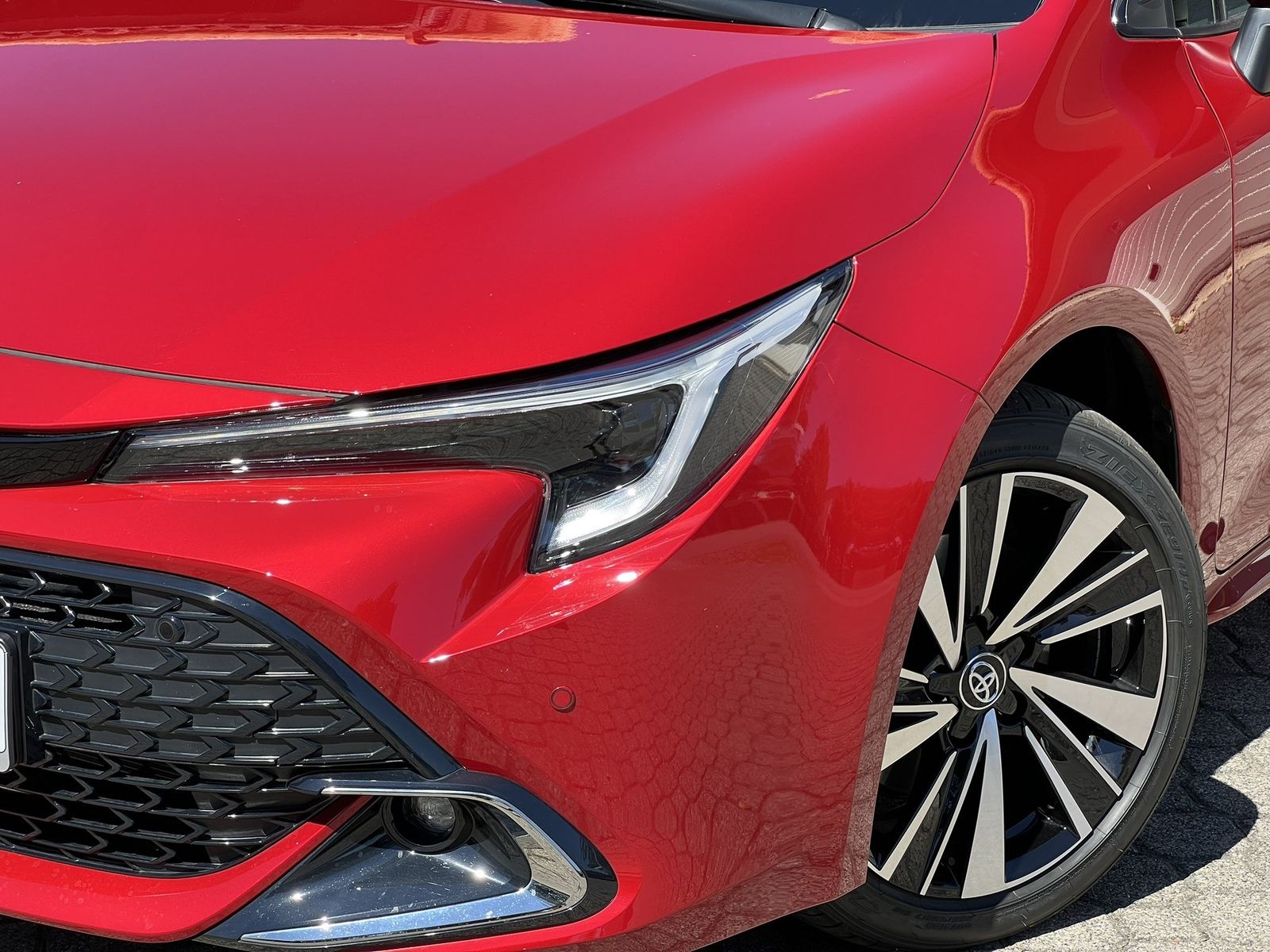 Toyota Corolla Touring Sports 2.0 Hyb. Teamplayer Tech.