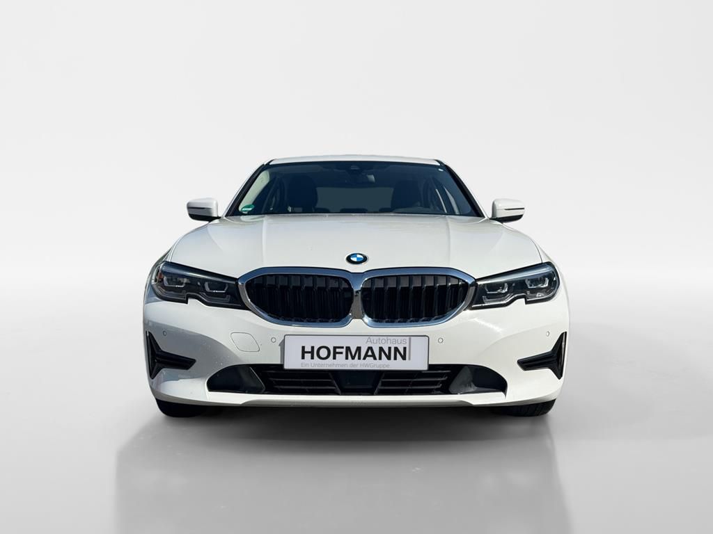 BMW 320d Aut. Advantage - Samsaru's Car Outlet