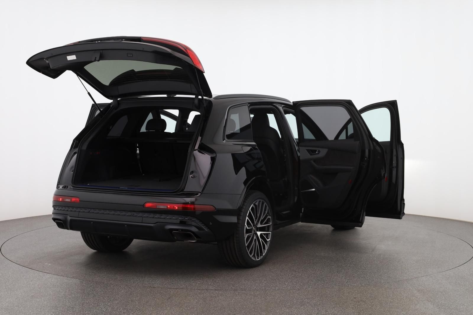 Audi Q7 50 TDI quattro S line