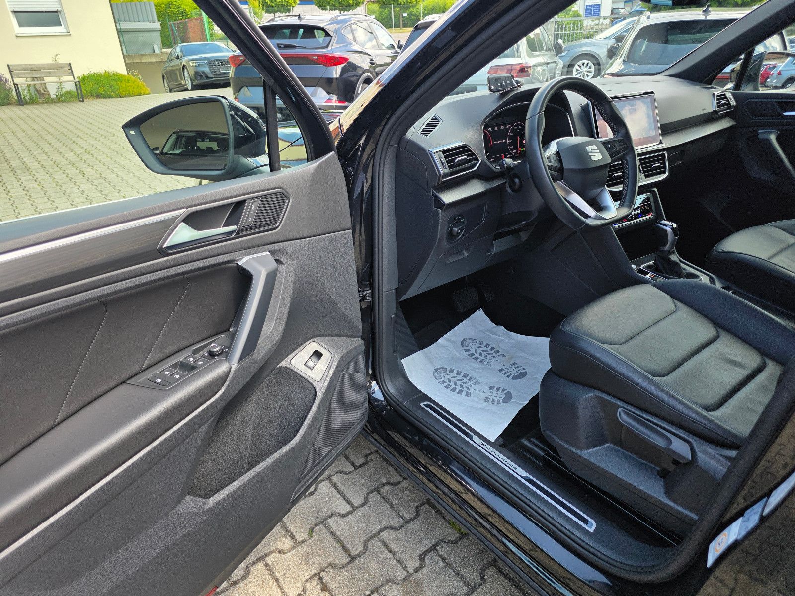 Seat Tarraco Xcellence 4D AHK ACC Cam DCC Keyless 20'