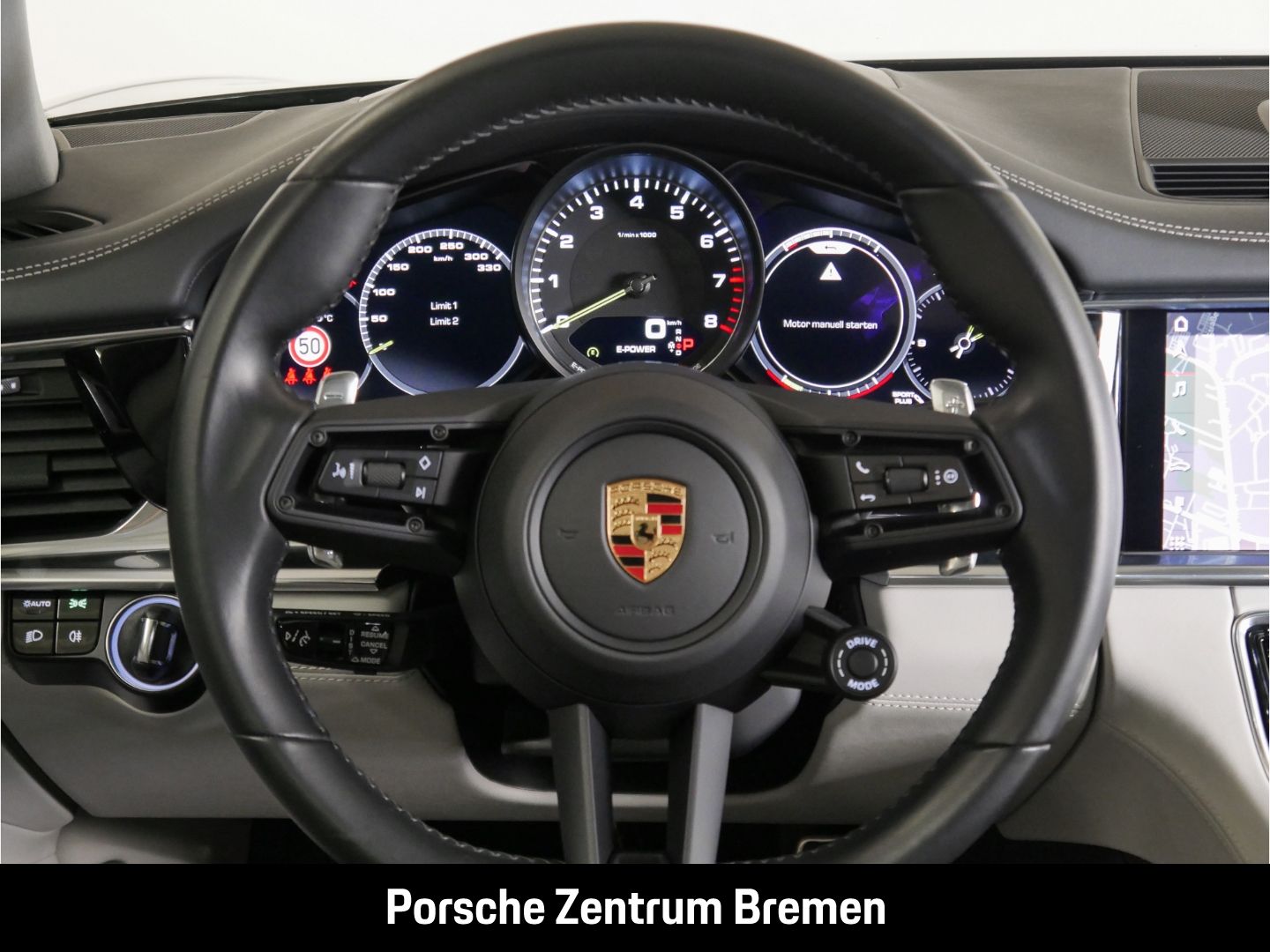 Porsche Panamera 4S E-Hybrid Panorama Bose LED Matrix