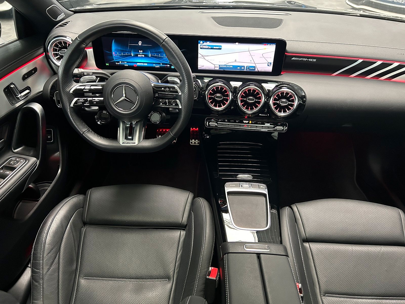 Mercedes-Benz CLA 45 AMG Shooting Brake s 4M - Samsaru's Car Outlet