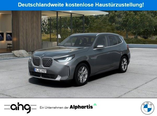 BMW X3 40d xDrive NEUES Modell /el. Sitz / RFK / AHK