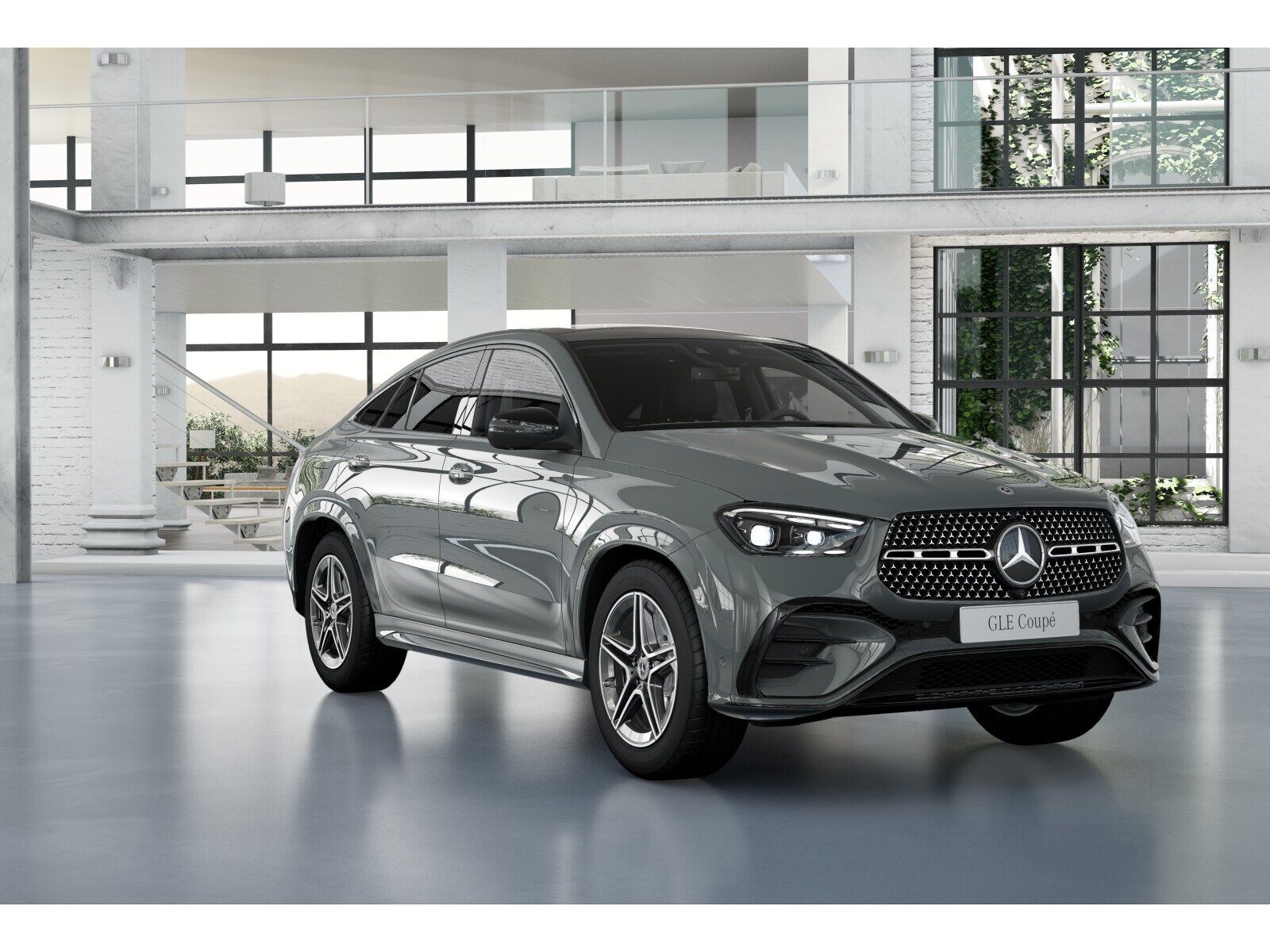 Mercedes-Benz GLE 450 d 4M AMG-ADV.PLUS+PANO+AIRM.+BURM.+DISTR
