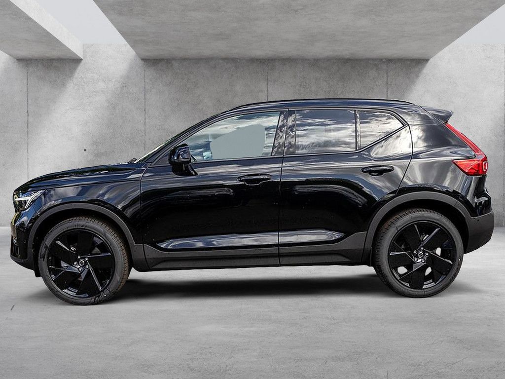 Volvo XC40 B3 Ultra Black Edition AHK PANO 360°