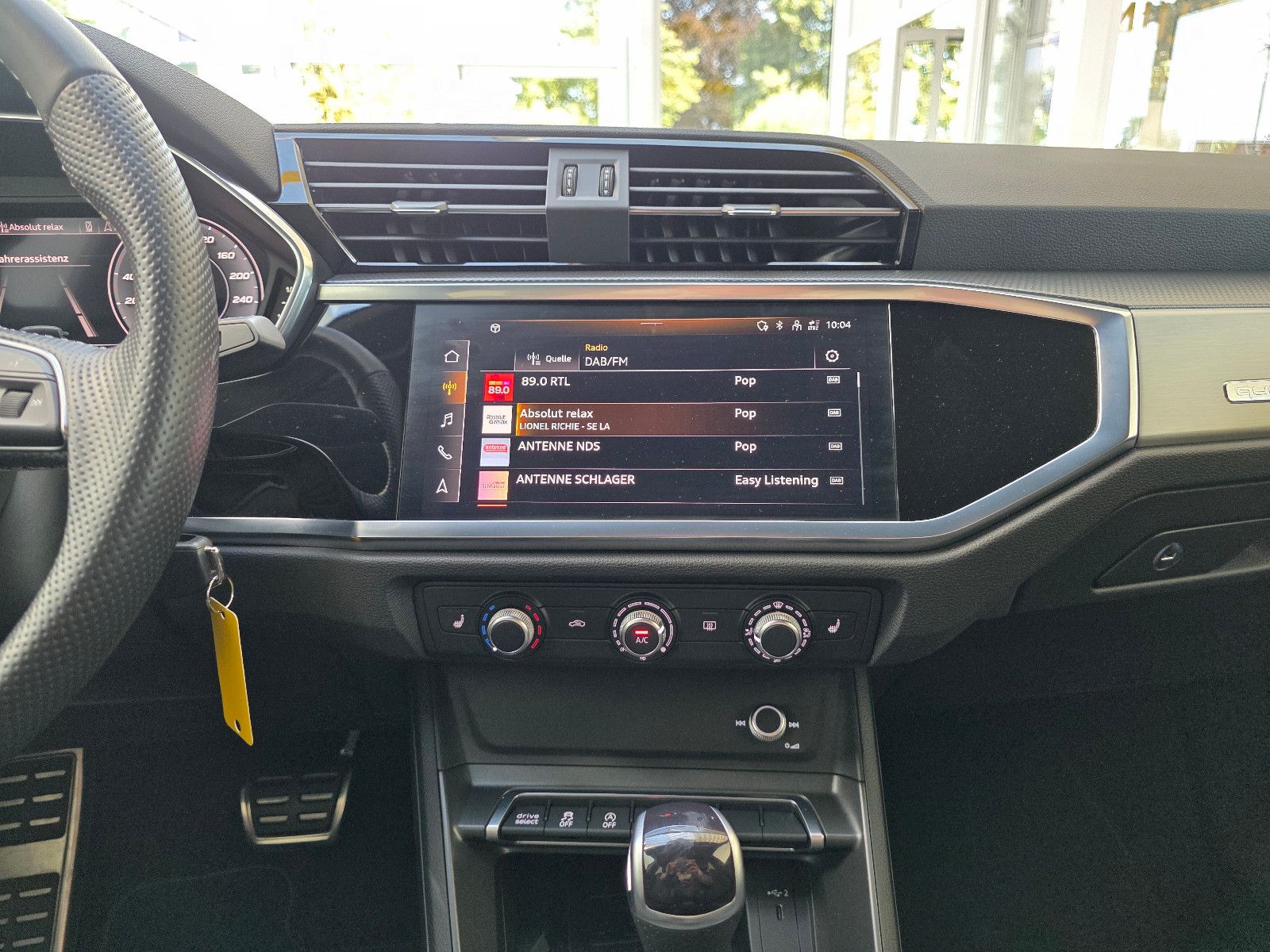 Audi Q3 Sportback 40TFSI quattro S Line - Samsaru's Car Outlet