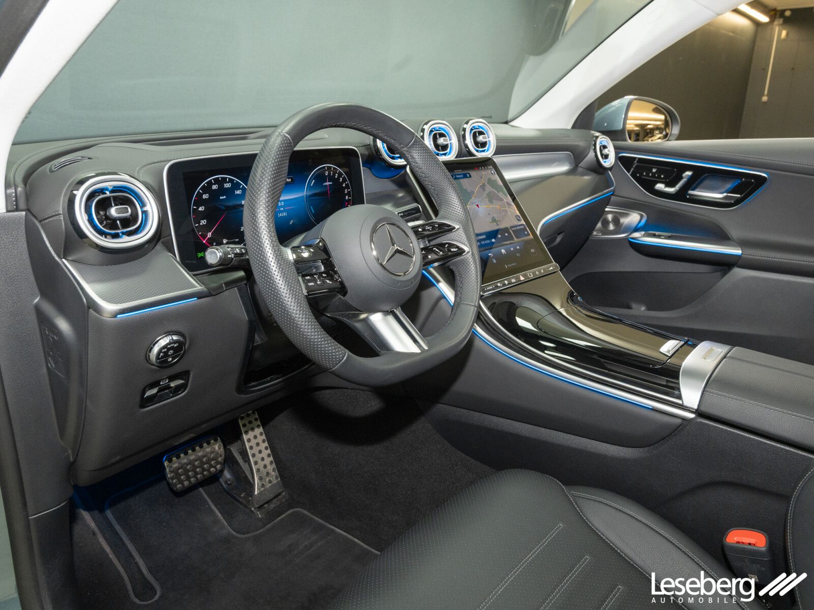 Mercedes-Benz GLC 300 e 4M AMG DIG.LIGHT/Pano/AHK/Distro/360°/