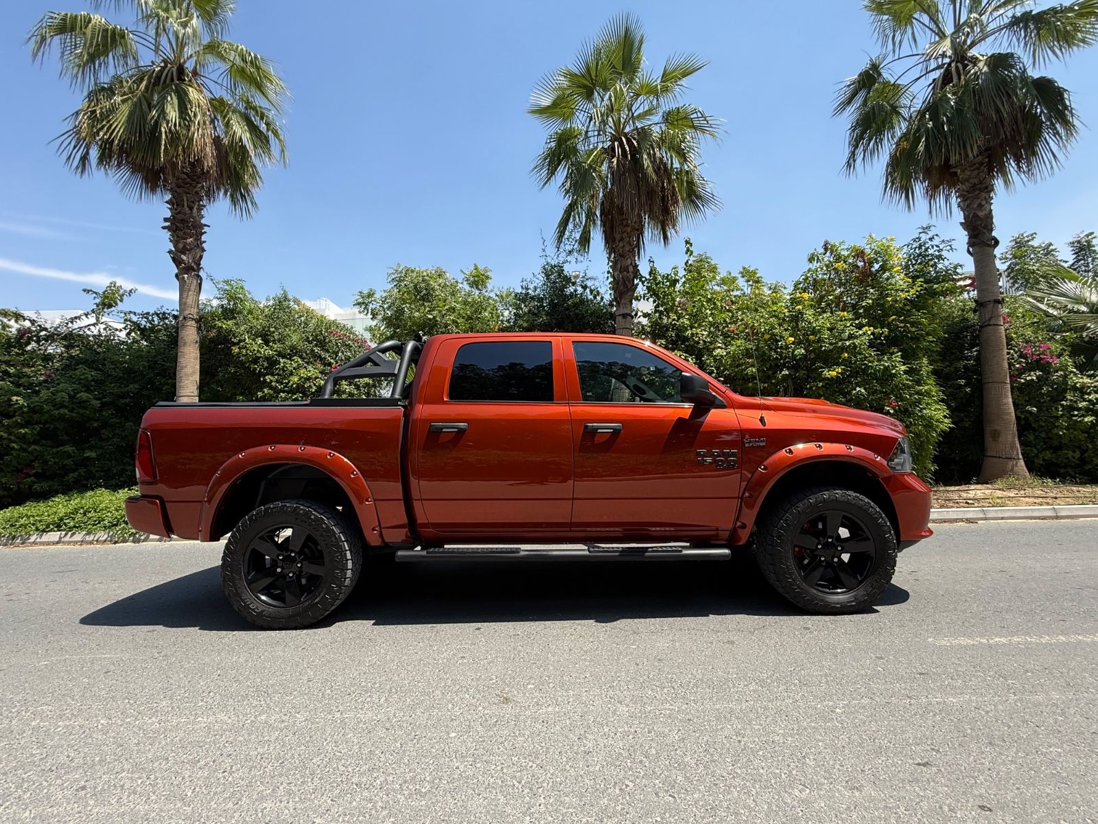 Dodge LPG*V8*4X4*SPORT*AHK*ROLLBAR*OFFROAD*LIFT*GARANT