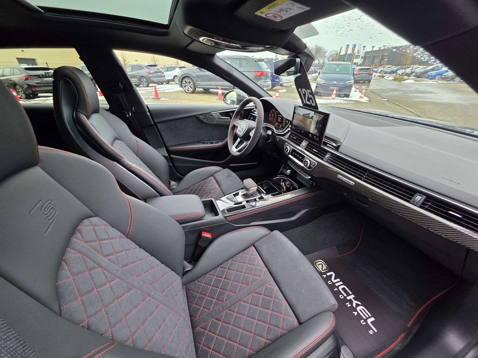 Audi A5 Spb.40 TDI quattro S line*Pano*Sthzg*360°Kam*