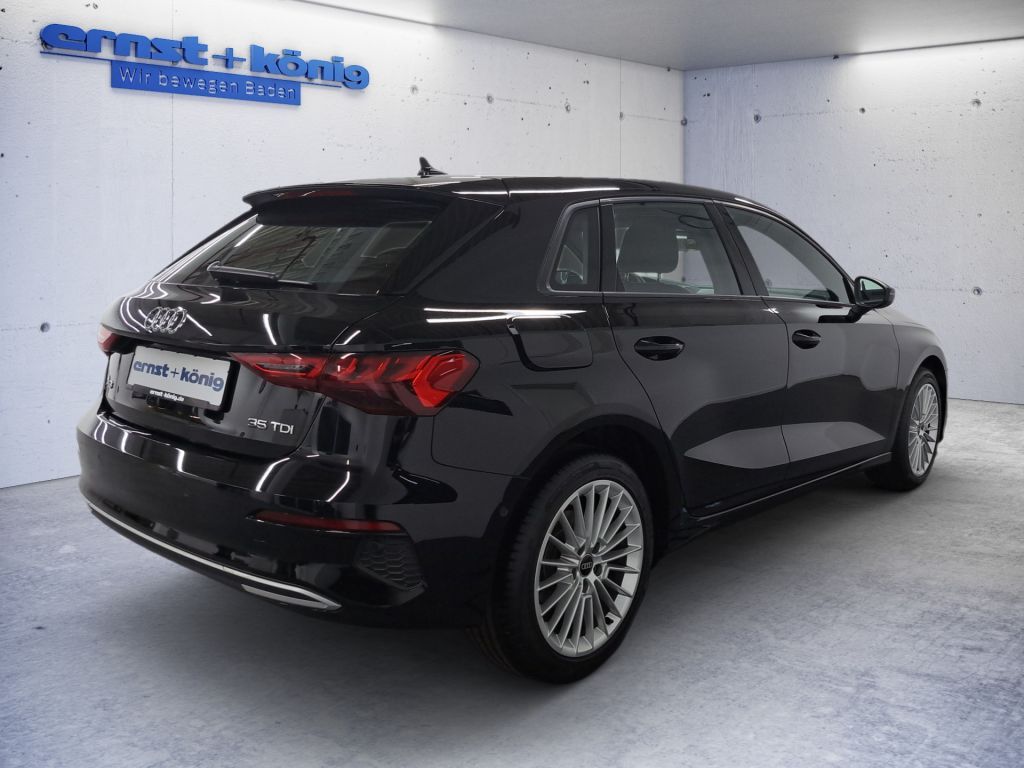 Audi A3 35 TDI Sportback S tronic advanced - Samsaru's Car Outlet