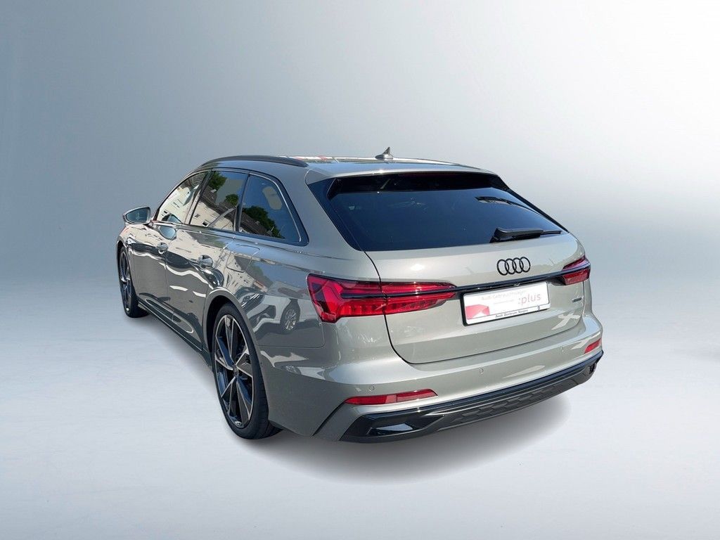 Audi A6 Avant 50 TFSI e quattro S Line - Samsaru's Car Outlet