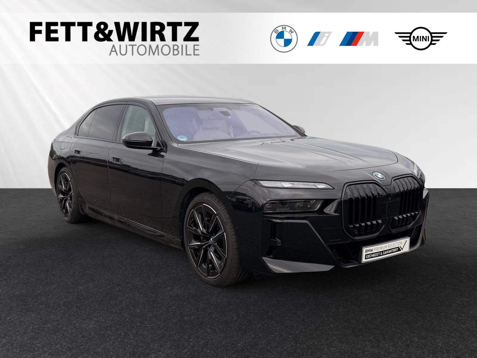 BMW 750e xDrive Inkl. € 1.190 Zubehörbonus*M Sport P