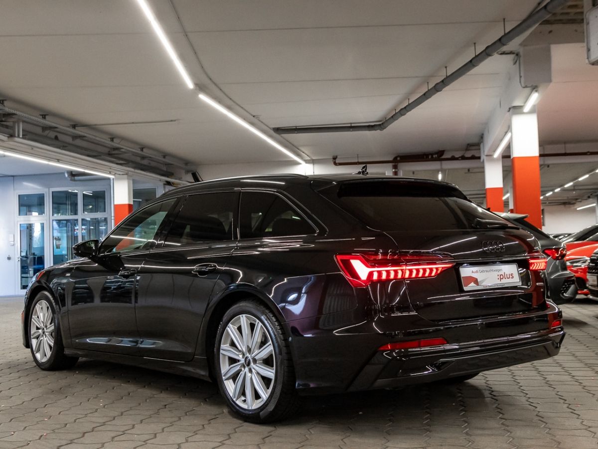 Audi A6 Avant S line 50 TDI quattro - Samsaru's Car Outlet