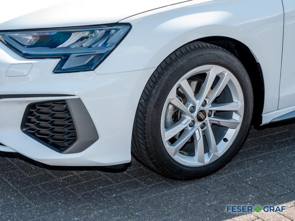 Audi A3 Sportback 35TFSI Stronic S line - Samsaru's Car Outlet