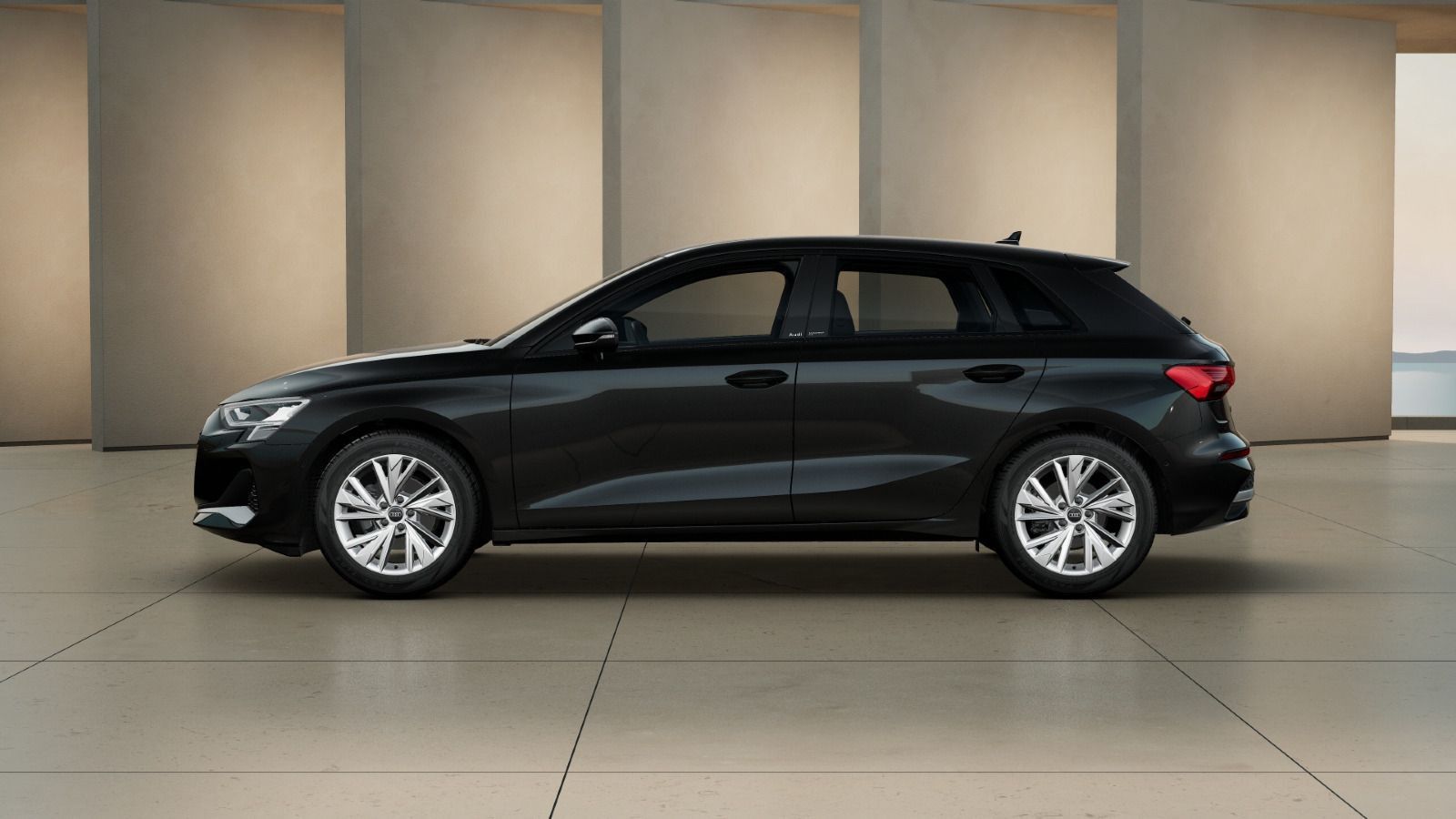 Audi A3 Sportback 30 TFSI - Samsaru's Car Outlet