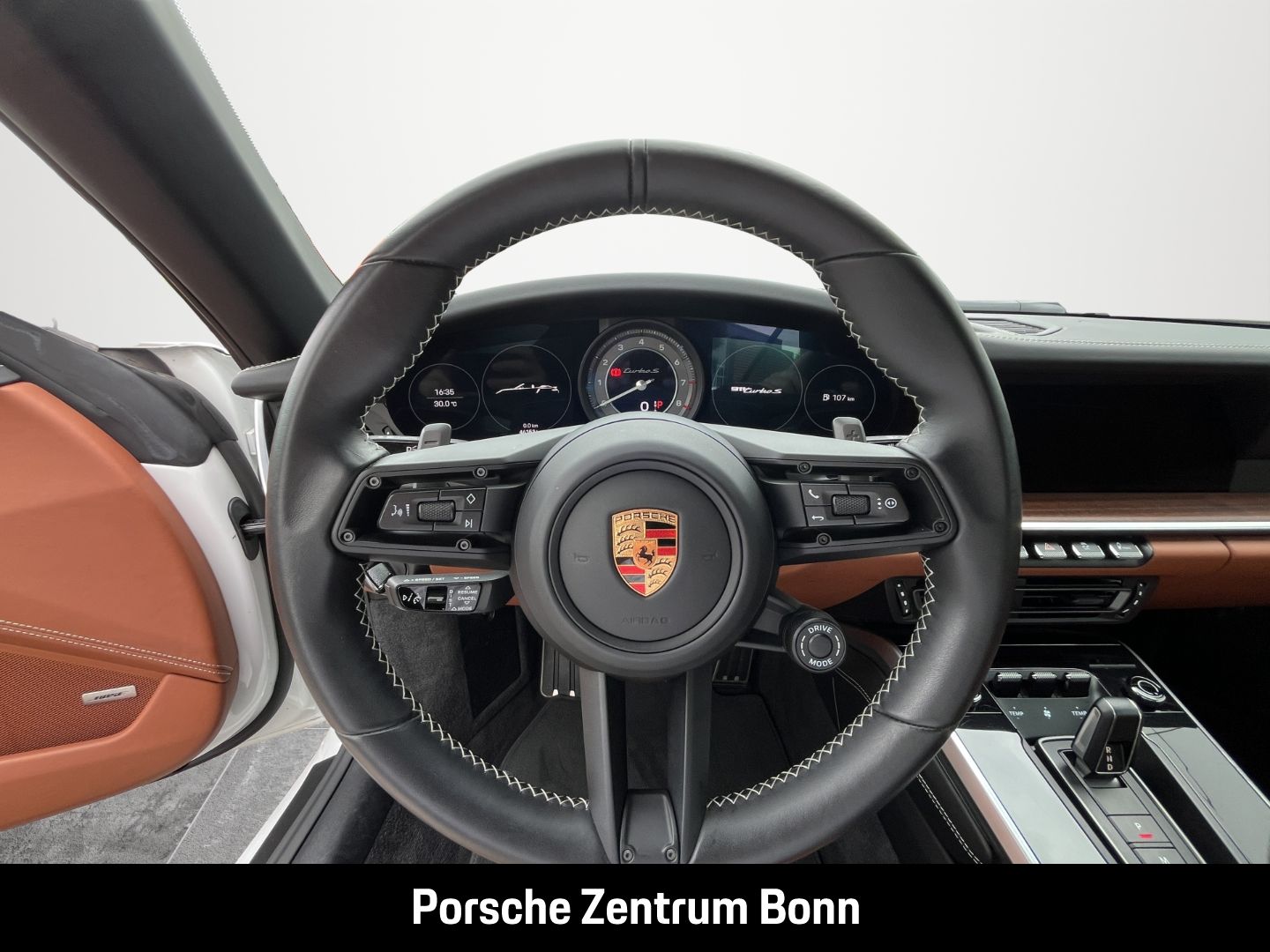 Porsche 992 911 Turbo S Cabriolet BOSE LED-Matrix