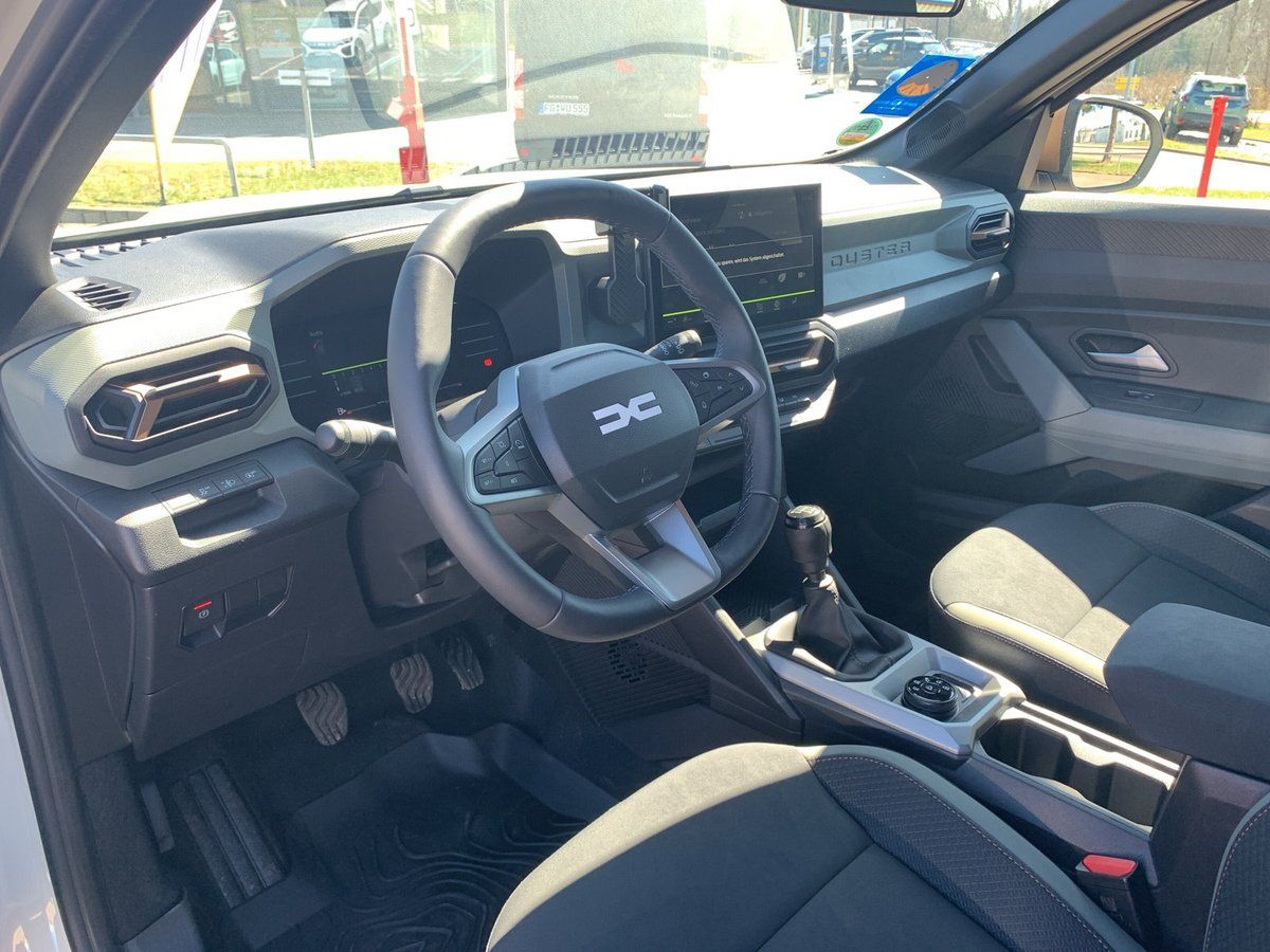 Dacia Duster TCe 130 4x4 - Samsaru's Car Outlet