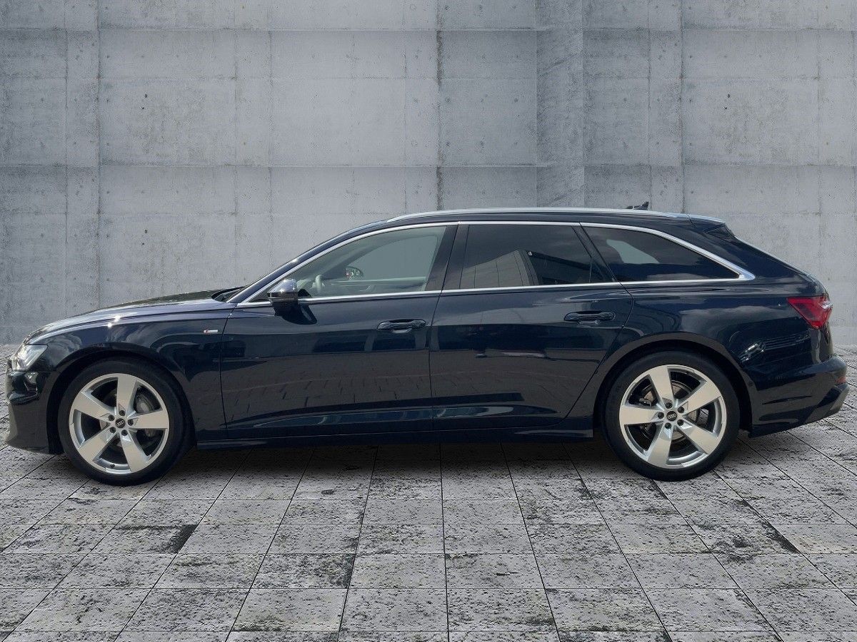 Audi A6 Avant 35 TDI S-TR S-LINE - Samsaru's Car Outlet