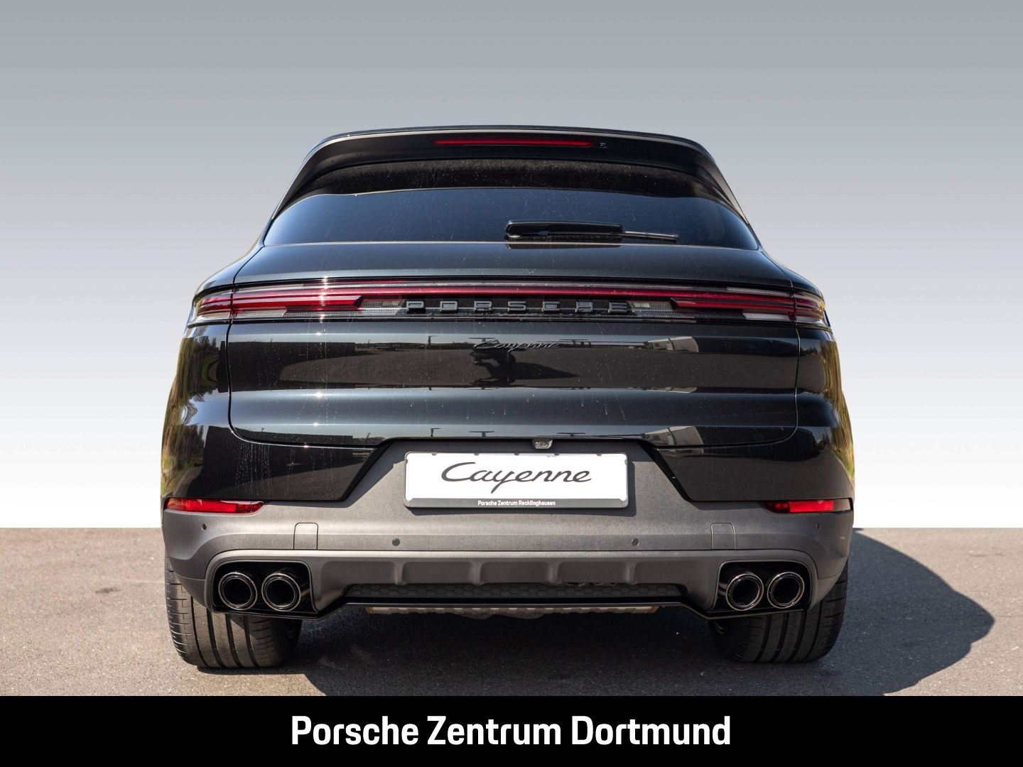 Porsche Cayenne InnoDrive Head-Up BOSE Sitzbelüftung