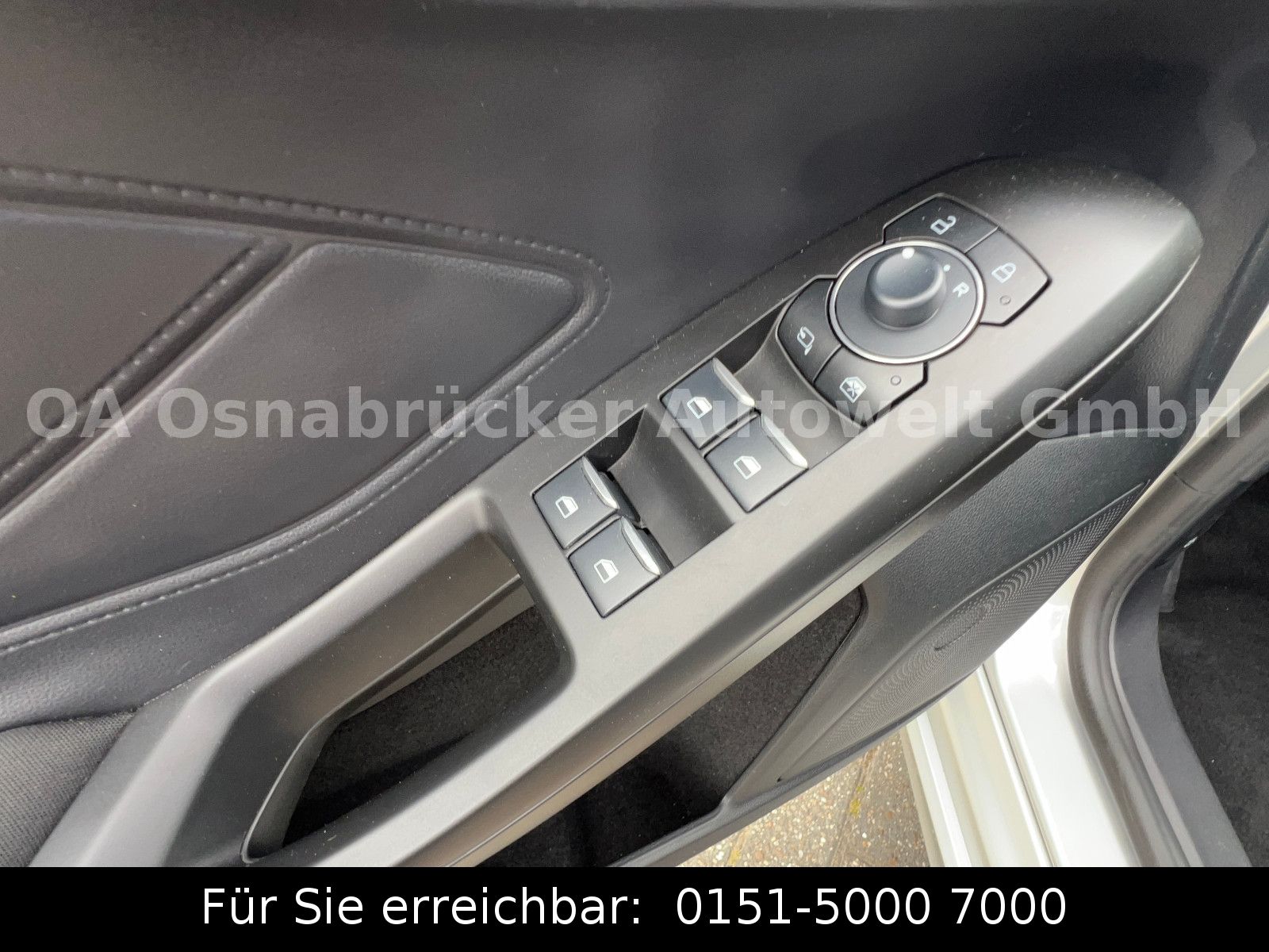 Ford Focus Turnier ST-Line 1.5TDCI Automatik Kamera