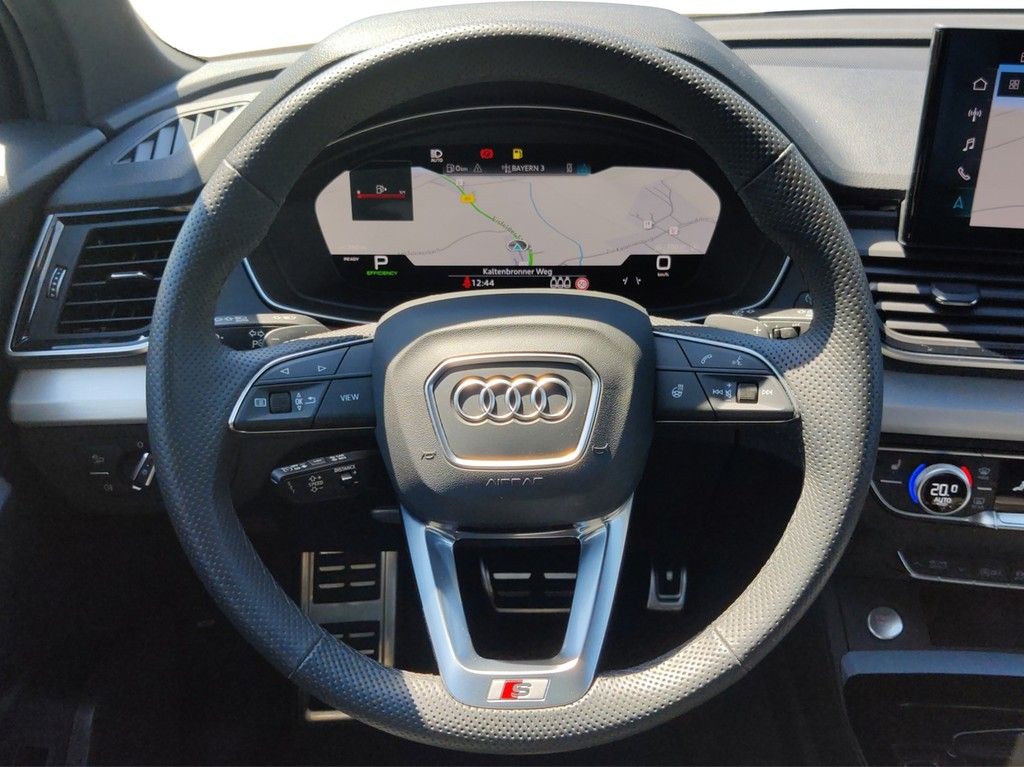 Audi Q5 40 TDI quattro S tronic S line AHK*MATRIX*ACC