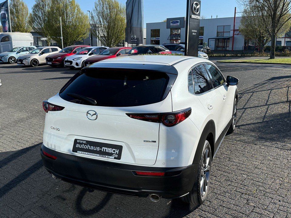 Mazda CX-30 SKYACTIV-X Selection AHK Design/Premiumpak