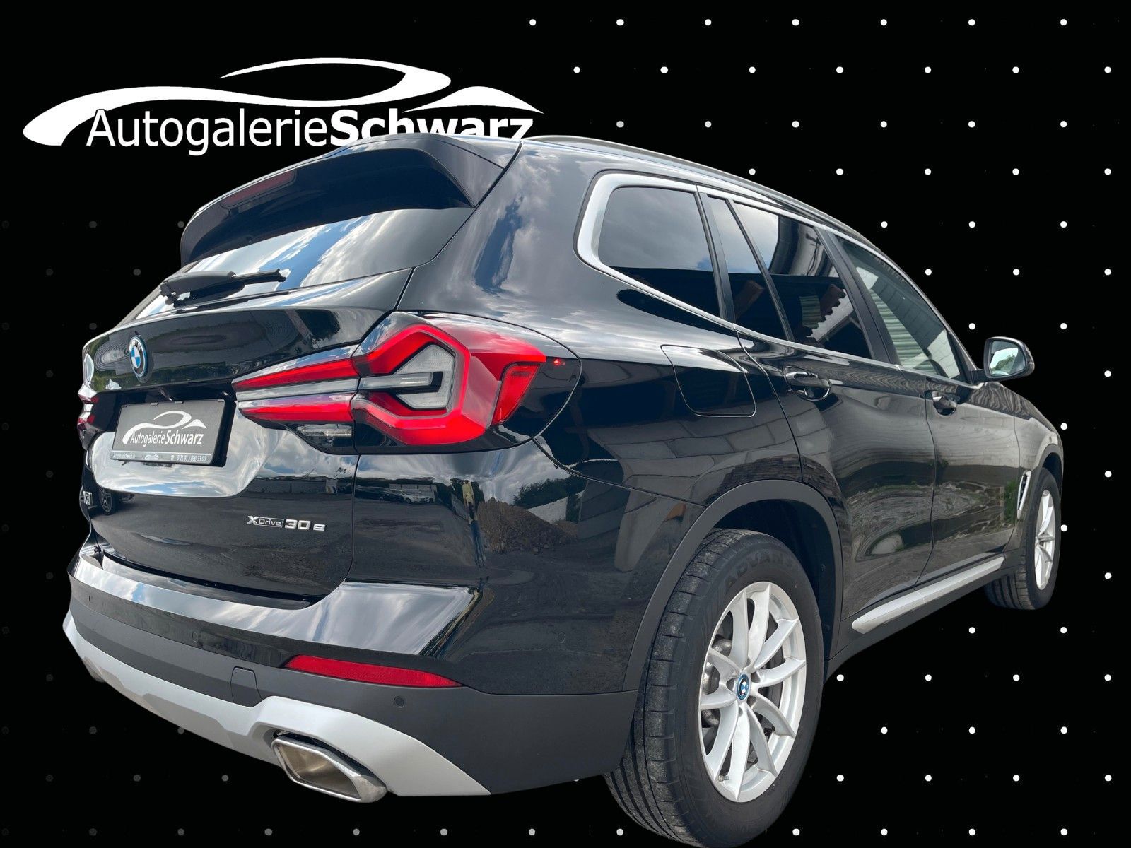 BMW X3 xDrive30e LED ACC KOMFZUG KAM LEDER AMB AHK