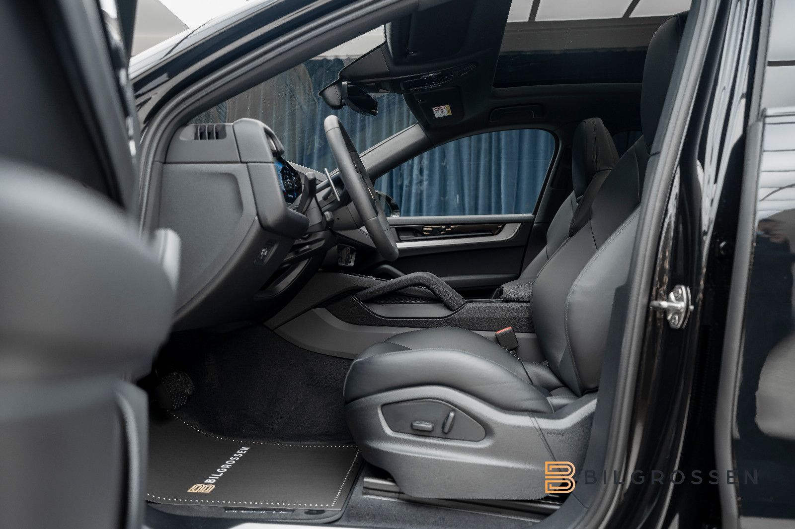 Porsche Cayenne Coupe E-Hybrid Pano Bose AirSusp