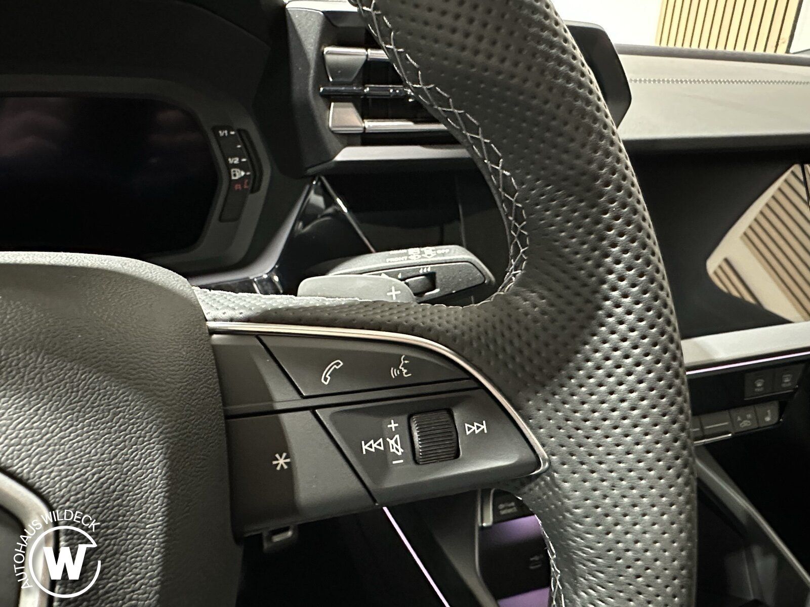 Audi A3 Sportback S line 35TDI - Samsaru's Car Outlet