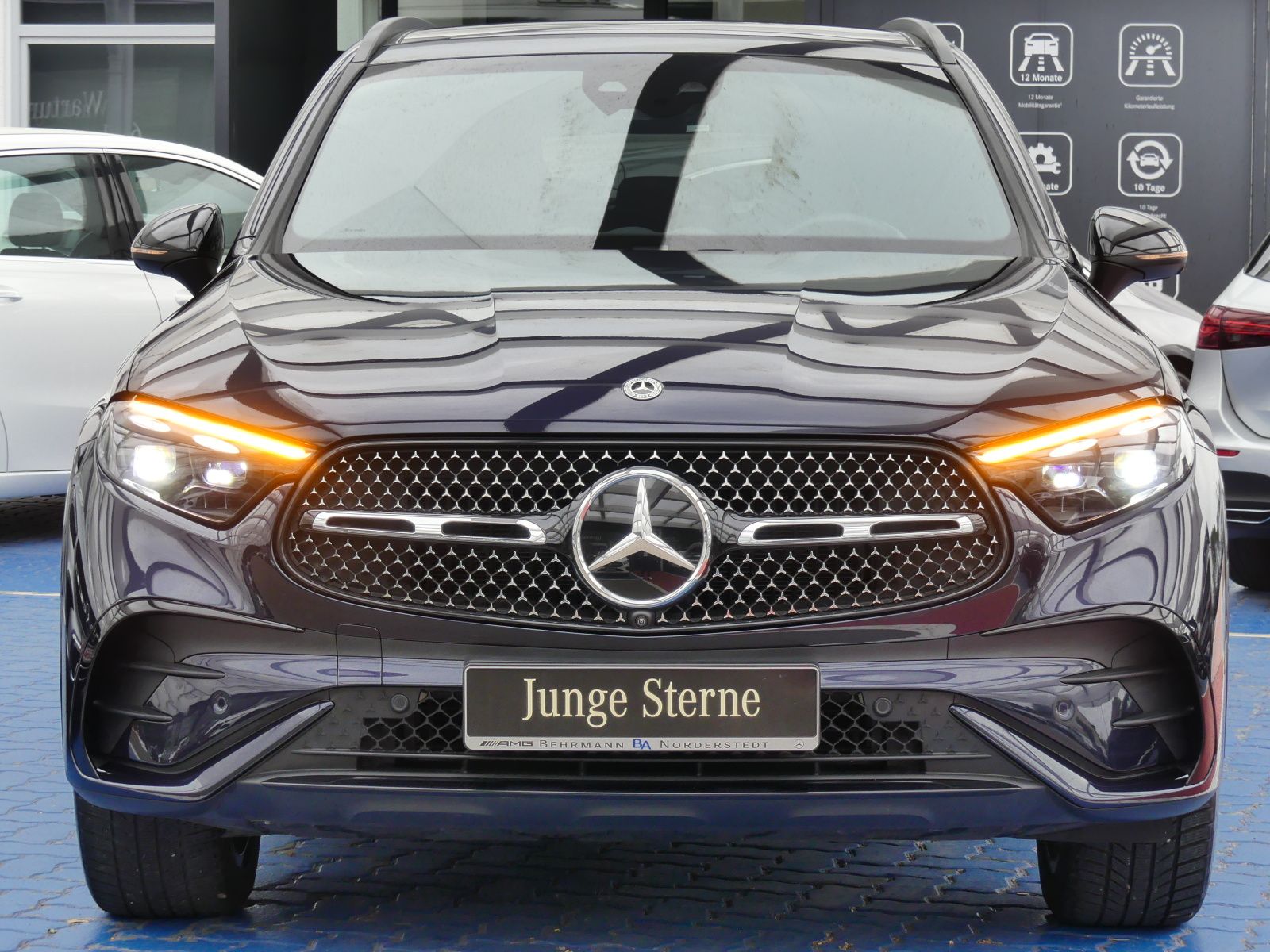 Mercedes-Benz GLC 300d 4M AMG - Samsaru's Car Outlet