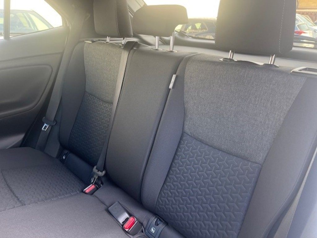 Toyota Yaris Cross Hybrid 1.5 VVT-i Team Deutschland
